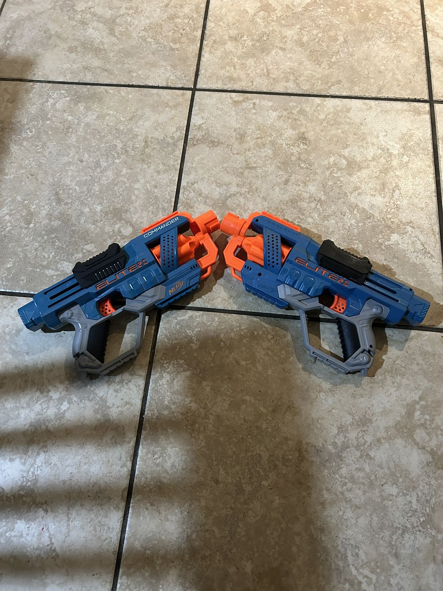 Nerf Guns