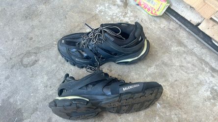 Balenciaga Track 45 Track Shoes Size 12 Light Use