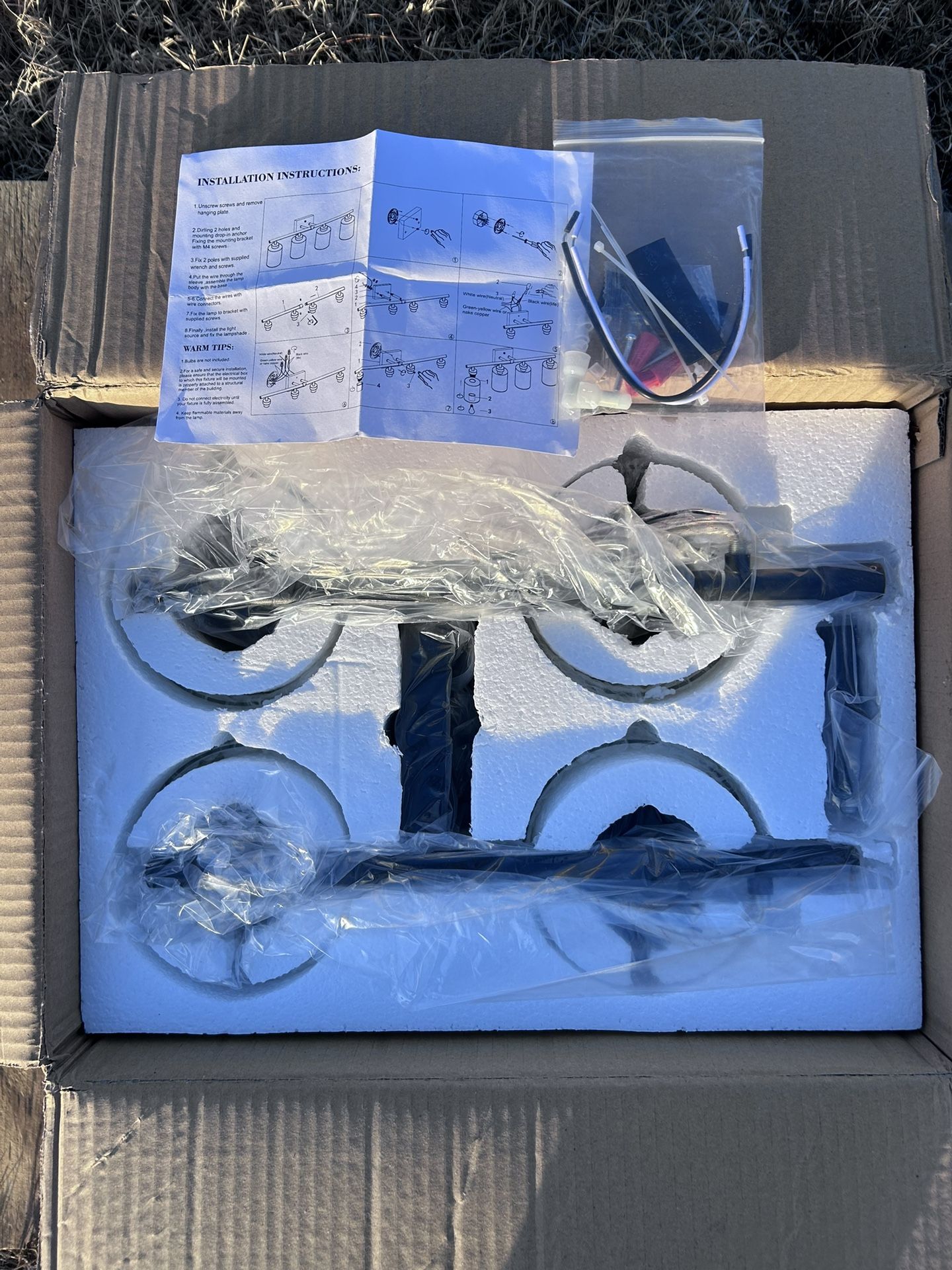 Bathroom Vanity Light Fixtures Bathroom Wall Light with Clear Glass Shades