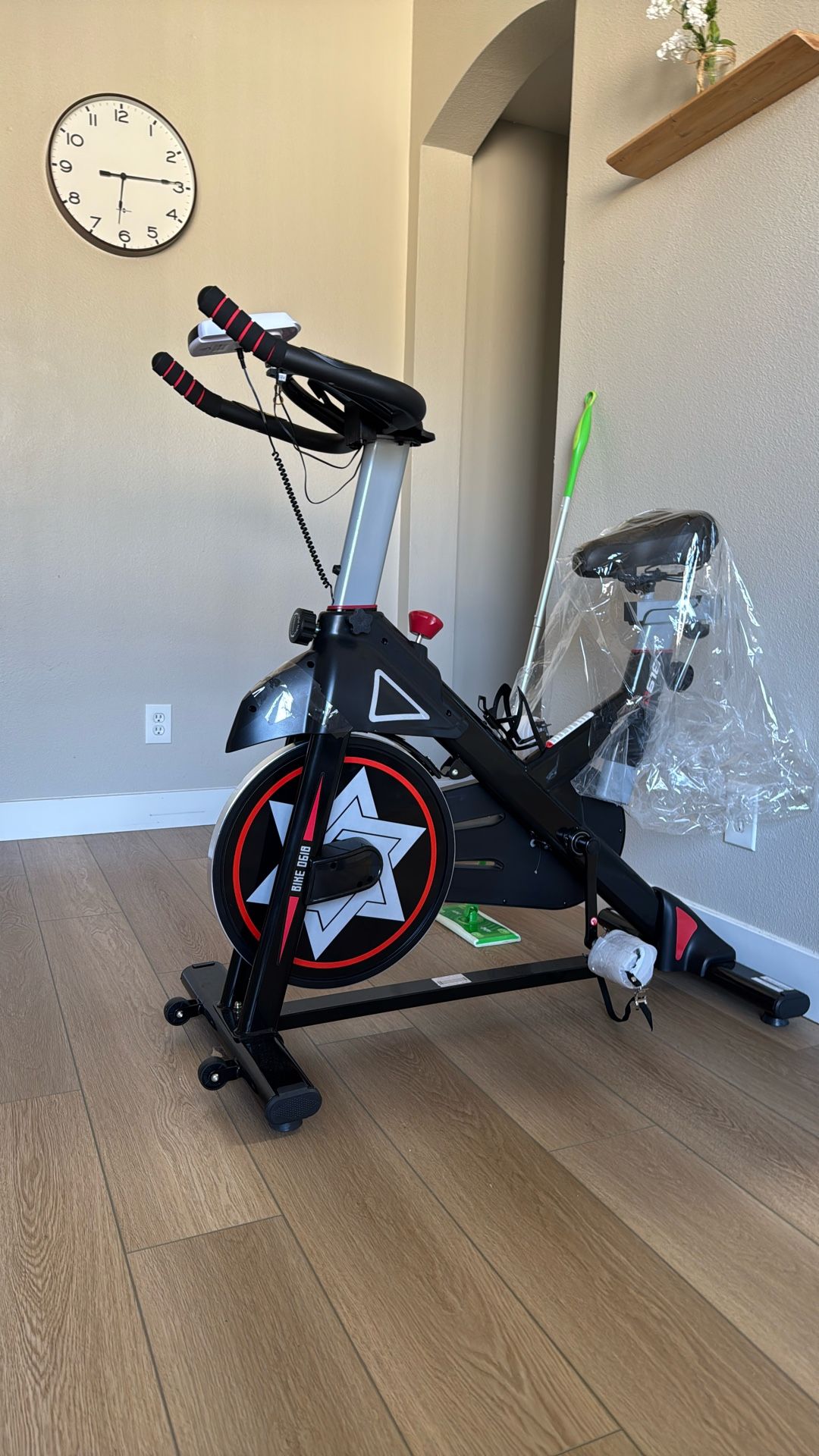 Exercise Bike