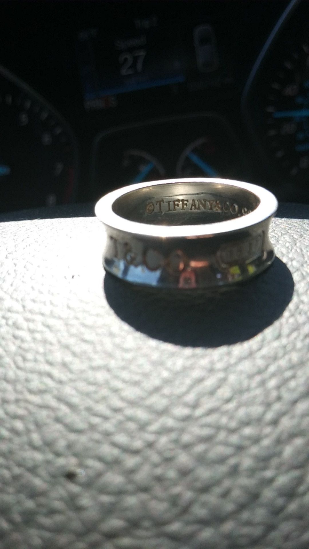 Tiffany's ring