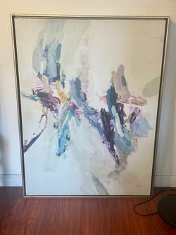 Randall Heldt Oil Painting
