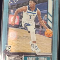 Anthony Edwards Card Lot