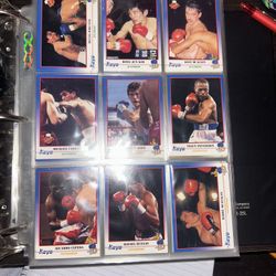 1(contact info removed) Boxing Trading Cards