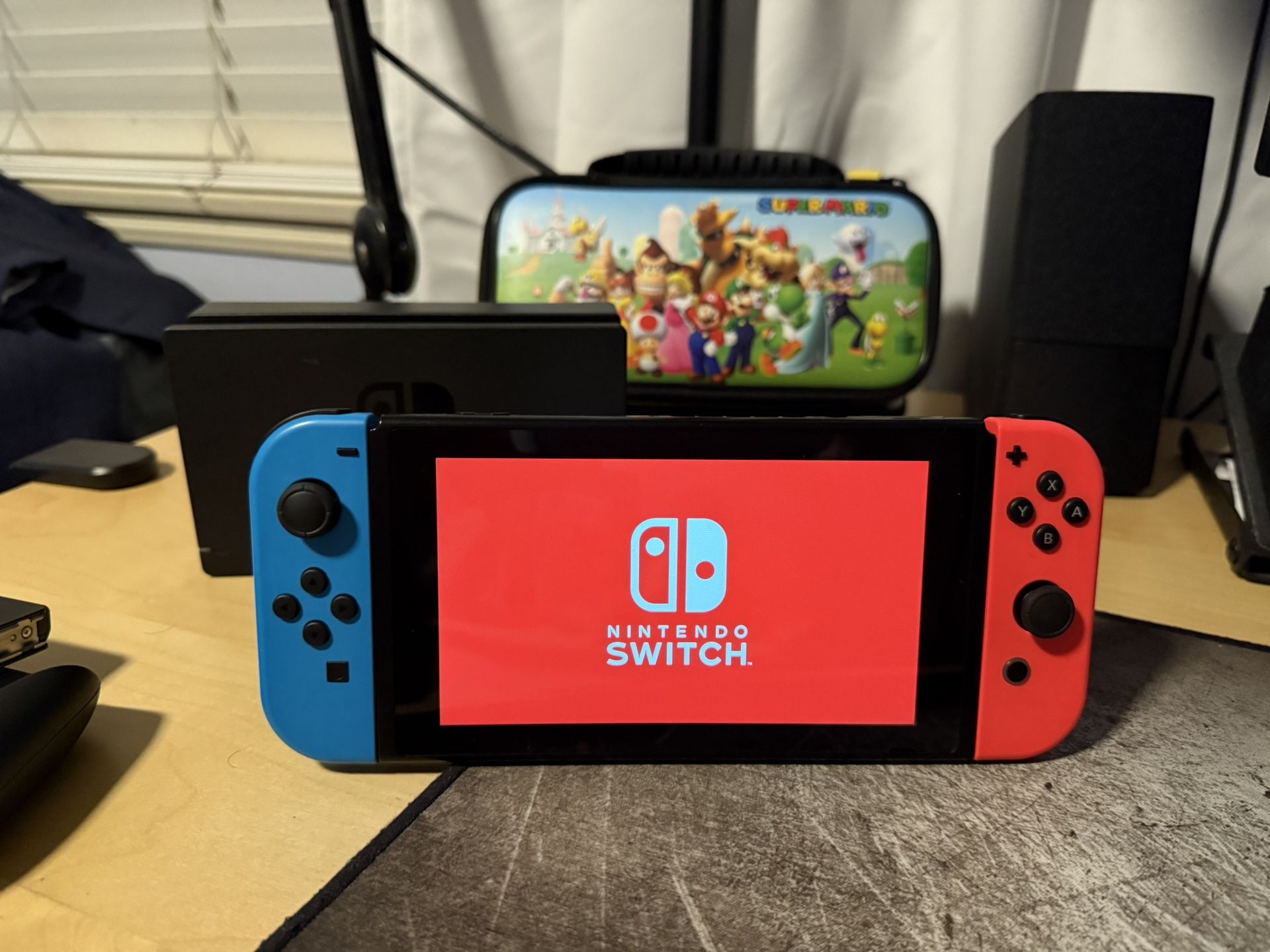 Nintendo switch