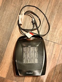 Electric heater small