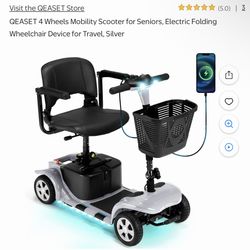 Motorized Scooter NIB