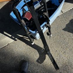 Allen Tow Mount Bike Mount 