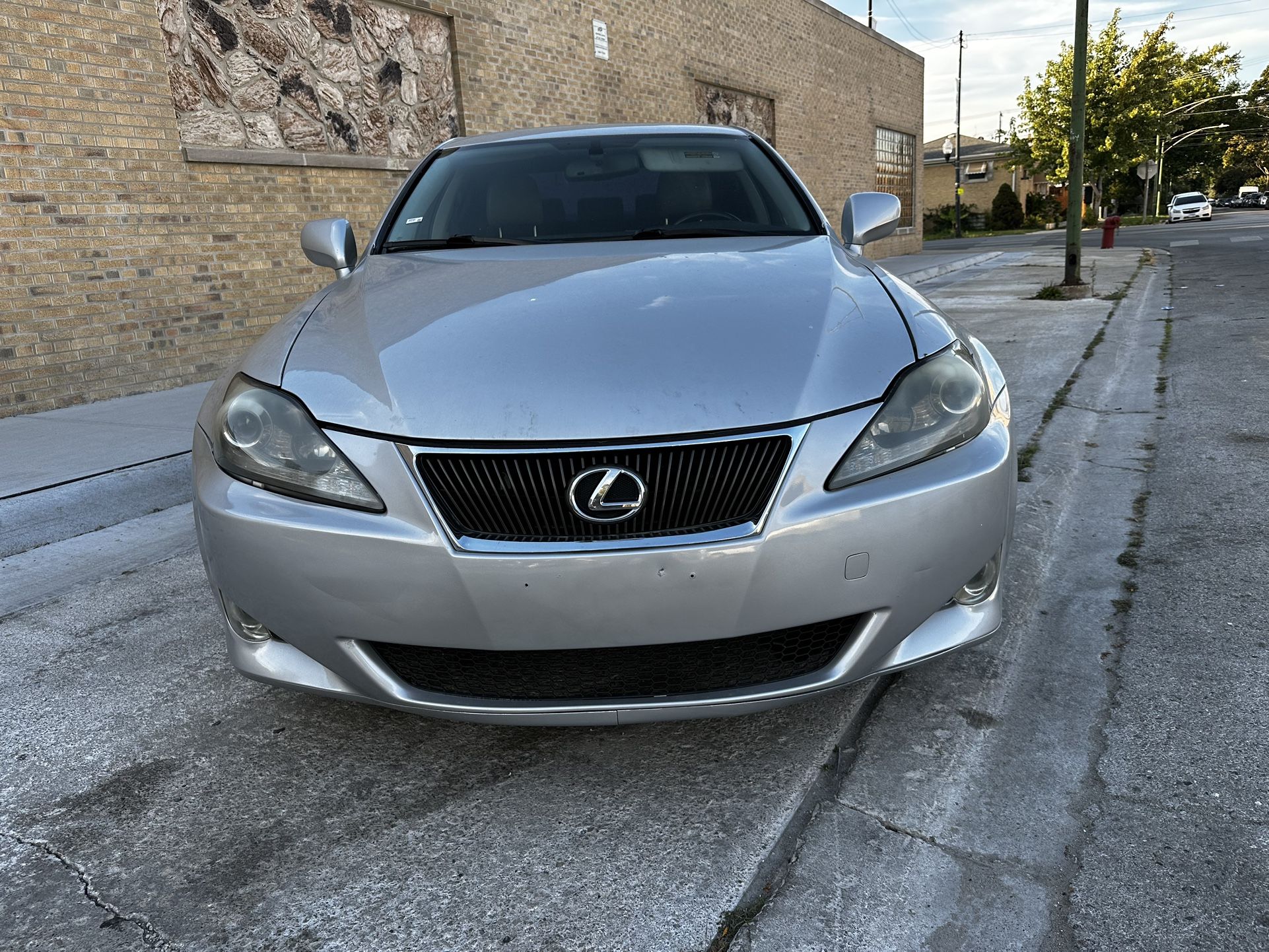 2007 Lexus IS 250