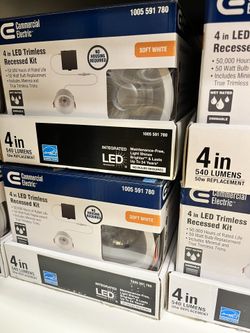 LED lights all different kinds