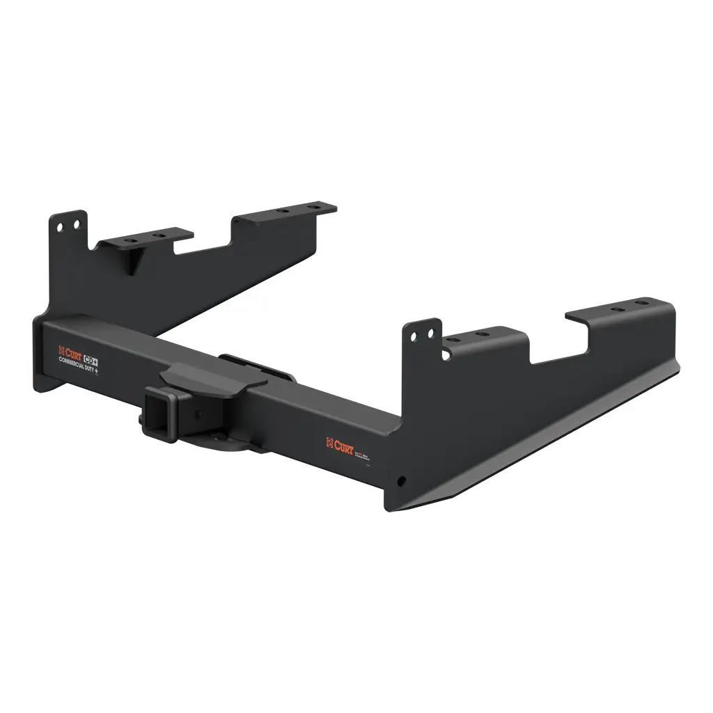 CURT 15802 Commercial Duty Class 5 Trailer Hitch, 1/2" Receiver