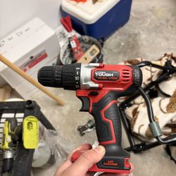 Ryobi And Hyper Rough Power Drill (Read Description)