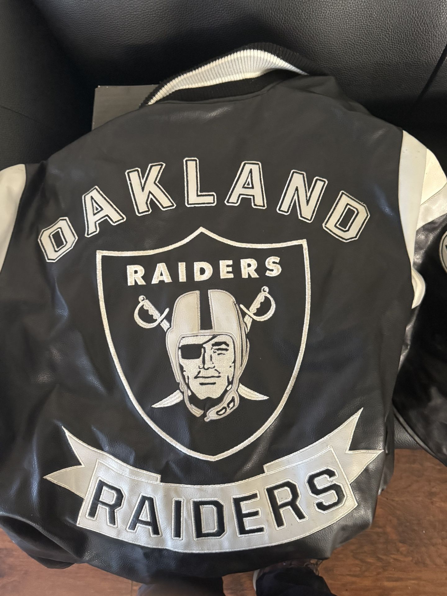 Oakland Raiders Jacket