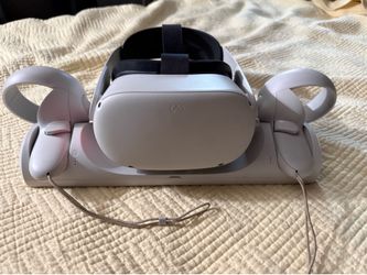 Meta Quest 2 — Advanced All-In-One Virtual Reality Headset — 128 GB