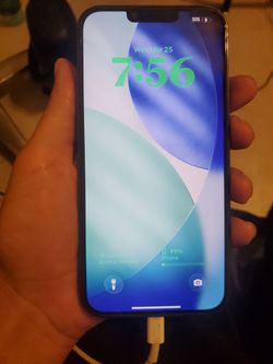 Apple iPhone 13 pro max 128gb with Notch Display