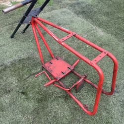 Mini Bike Frame