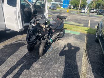 Piaggio mp3
