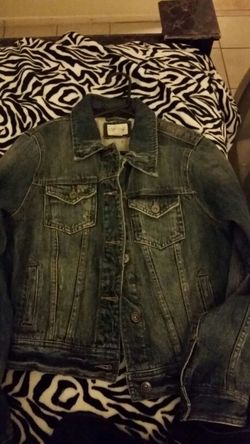 Forever 21 denim jacket