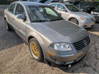 2005 Volkswagen Passat