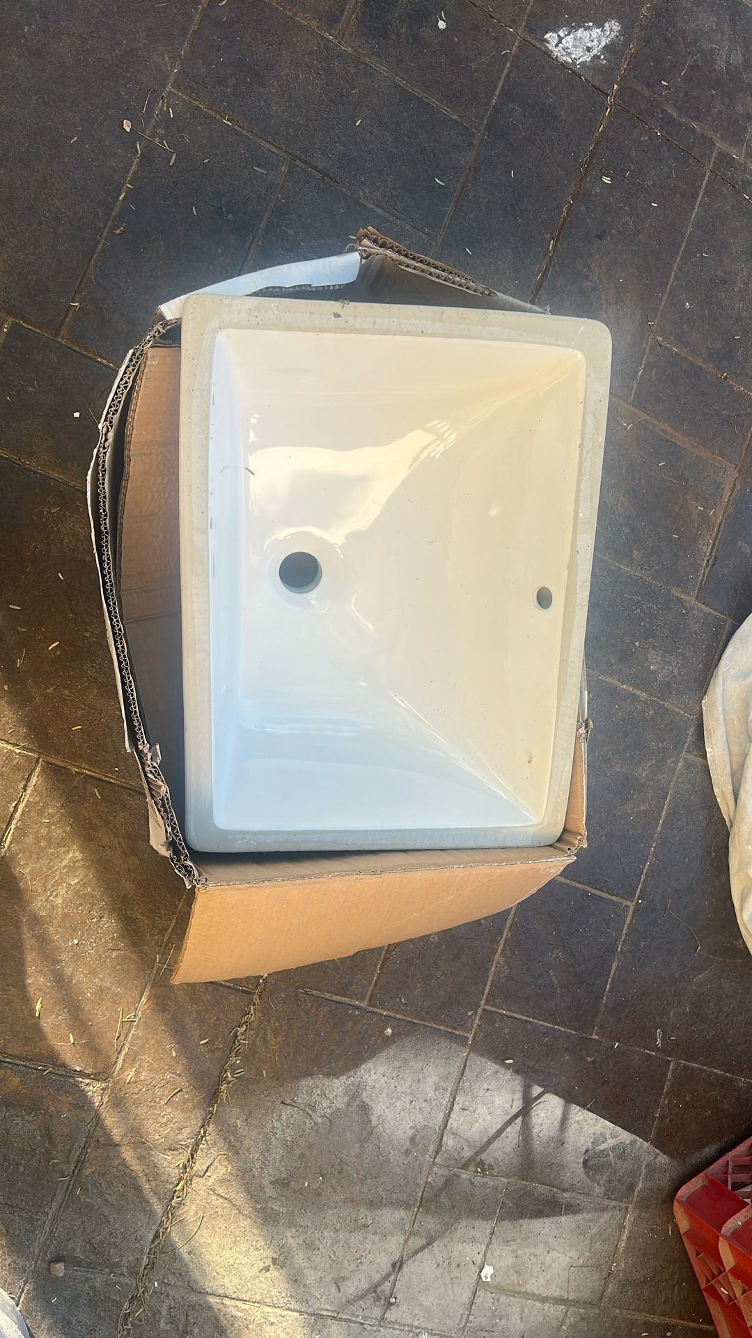 20 Inch Under Mount Sink