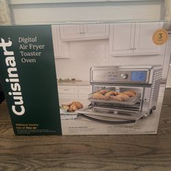 Cuisinart Digital Airfryer Toaster Oven