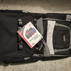 Brand New Roller Duffle Bag