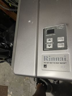 Thankless Water Heater