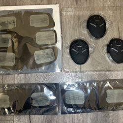 SLIMVI EMS Muscle Toner Set – New, Complete Bundle