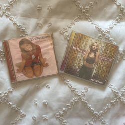 Y2K Britney Spears CD’s!