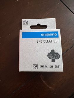 Shimano SPD SM-SH51
