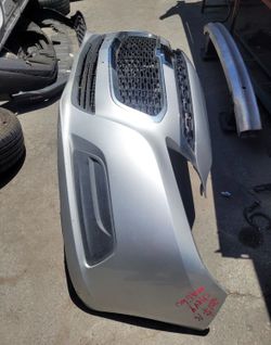 2015-2016 Chevy Malibu Front Bumper Cover
