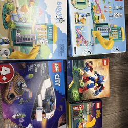 Lego sets