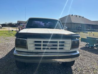 1992 Ford F-150
