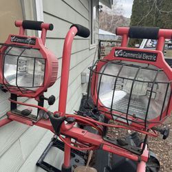 Shop Lights 