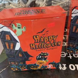 Halloween Festive Balloons - Cat Inflatable