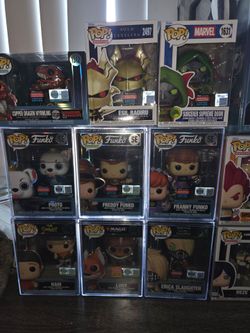 Funko and Thrilljoy
