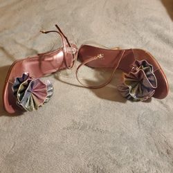 Marc FISHER Heels Clear Size 8