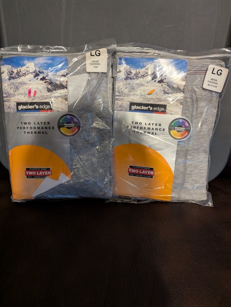 Men's Thermal Set 