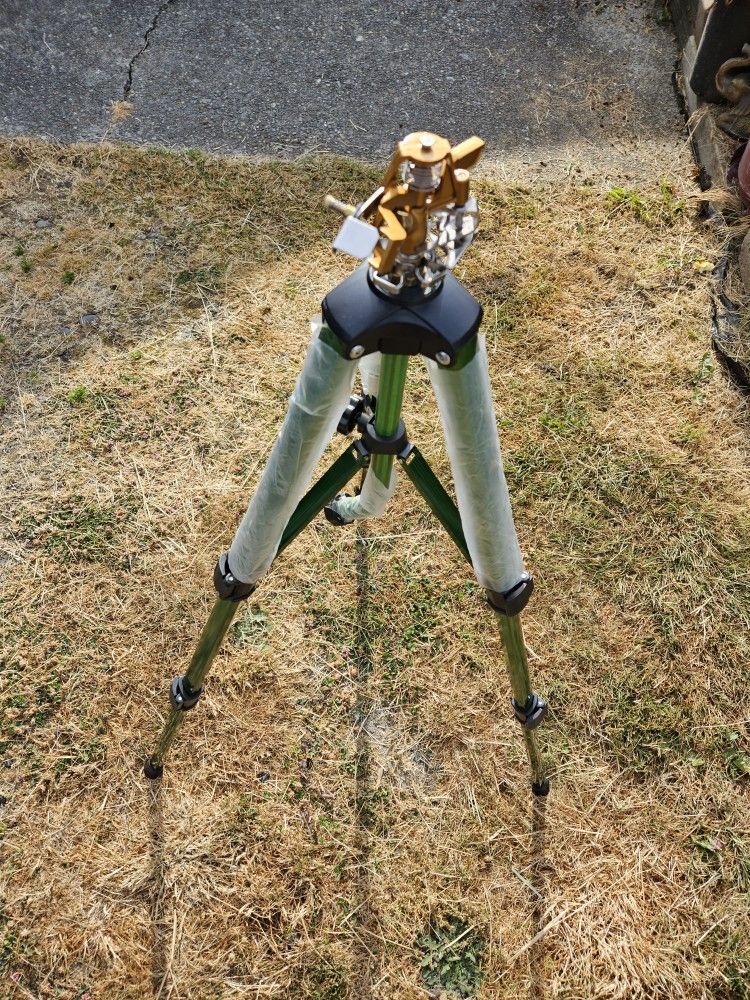 Lawn Sprinklers, Heavy Duty New $20