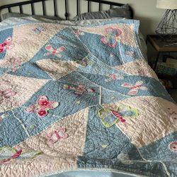 Pottery barn Kids - Quilt