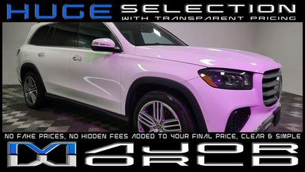 2025 Mercedes-Benz GLS 450