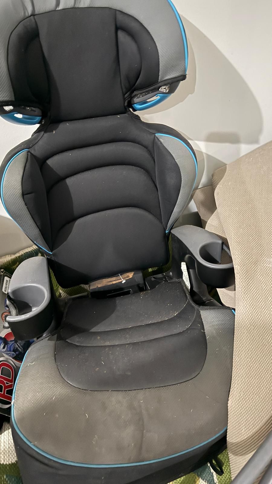 Car Booster Seat