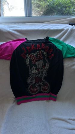 Strechy cute minnie shirt!