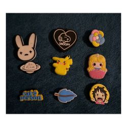 Crocs Charms 