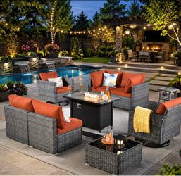 Brand new patio outdoor furniture sweet