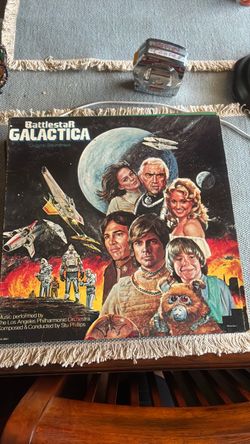 Battlestar Galactica