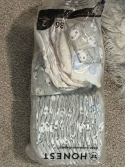 Free baby diaper size 2