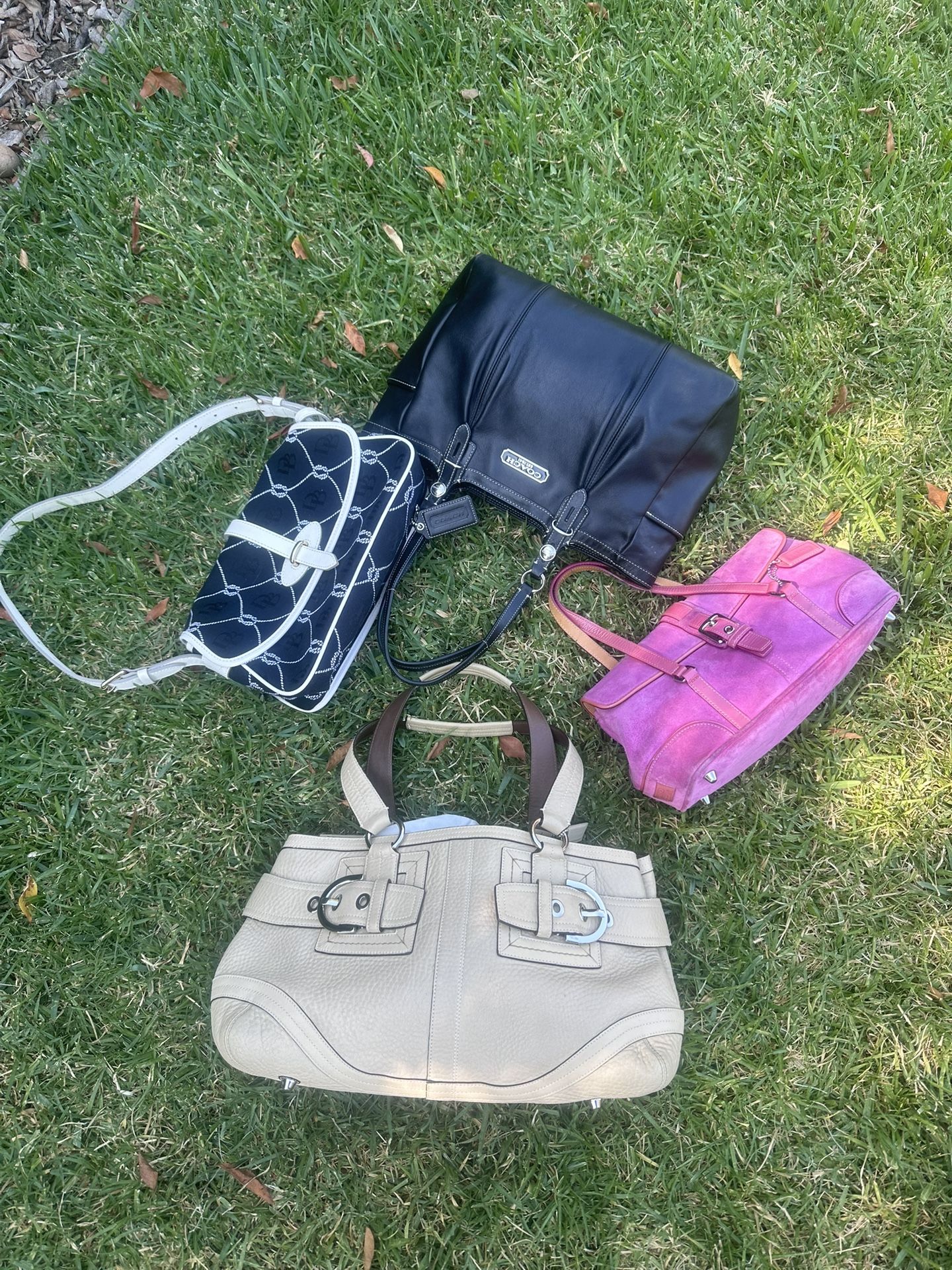 Coach Bundle