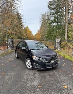 2012 Chevrolet Sonic