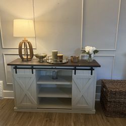 Entryway Table 